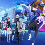バンナム、『レイヤードストーリーズ ゼロ』に新ACT「アクア(CV:井口裕香)」が登場 レイドバトル「プルメリア」も開催