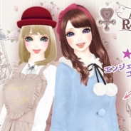 セガネットワークス、『オシャレコーデ GIRLS HOLIC』で人気ブランド“Ank Rouge"とのコラボガチャを開始