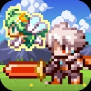 オレンジキューブ、本格ドットRPG『勇者と1000の魔王』のアップデートを実施…新エリアや新ユニットを追加