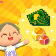任天堂、『どうぶつの森 ポケットキャンプ』で「イベントチャレンジ」を開催中! ニンテンドーアカウントと連携しよう!