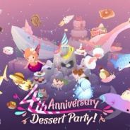 IDLE Idea Factory、『アビスリウム - タップで育つ水族館』で配信4周年を記念したイベントを開催中!