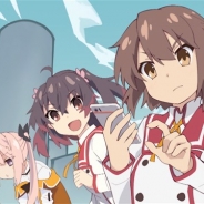 スクエニ、『刀使ノ巫女 刻みし一閃の燈火』の公式サイトで連載中の宣伝マンガ「とじのとも」のショートアニメを公開