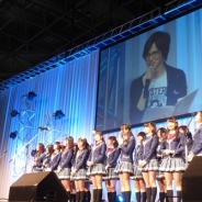 【AnimeJapan2017】キャラクターソング全7曲を熱唱! キャスト20名が登壇した『青空アンダーガールズ!』ライブステージ!