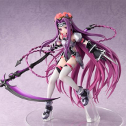 ホビージャパン、ランサーとして現界したメドゥーサのフィギュア「Fate/Grand Order ランサー/メドゥーサ【限定版】」を7月25日より受注開始