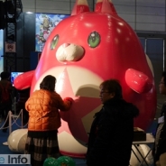 【闘会議2015】スマホゲーム出展企業のブースまとめ…ガンホーとミクシィが人気に、試遊機に長蛇の列