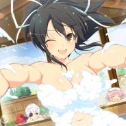 『シノビマスター 閃乱カグラ NEW LINK』で「ババンバンバン♪シノビだらけの温泉バトル!!」を開催! 覚醒戦「秘めし力の輪郭」も同時