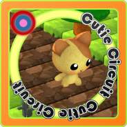 Karvan@Stab of Bee Project、『キューティーサーキット~どうぶつ達と旅にでよう~』をGoogle Playで配信開始