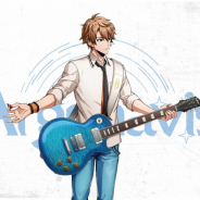 ブシロード、『ARGONAVIS from BanG Dream!』の五稜結人シグネチャーギターをリリース! エピフォンブランドより