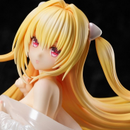 フリュー、「To LOVEる -とらぶる- ダークネス」より『金色の闇 -白無垢-1/7スケールフィギュア』を発売決定