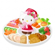 ゲームオン、『クックと魔法のレシピ』でサンリオキャラクターとのコラボ企画第2弾を開始 ポムポムプリンがグルメハンターとして来店