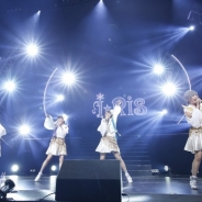 【イベント】i☆Risデビュー5周年記念ライブ1日目を開催! 最新アルバムからの楽曲披露に加えファン投票によるTOP10をランキング方式で披露