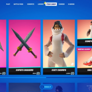 Epic Games フォートナイト でアイテムショップの新デザイン配信 上位のクリエイティブマップコードも公開 アニメ ゲームを１00 楽しむ方法