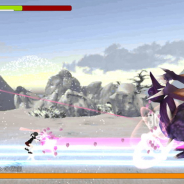 個人開発者のたけのこ氏、全編ボスバトルの爽快2.5Dアクションゲーム『FlowerBlade2』をリリース