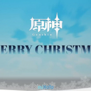 miHoYo、『原神』でクリスマスCP開催! PS5やiPad Air 4など豪華賞品が当たる!