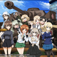 バンナム、『ガールズ&パンツァー あつまれ!みんなの戦車道!!』でキービジュアル&第2弾PVを公開 オリジナル壁紙がもらえる「祝コレクション」キャンペーンも