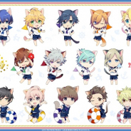 『劇場版 うたの☆プリンスさまっ♪マジLOVEキングダム inナンジャタウン』を5月1日より開催決定!