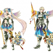 スーパーアプリとルイスファクトリー、『ドラゴンキャバリア-最後の騎士団-』と『百神』でコラボキャンペーンを開始