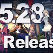 LINE Games、『EXOS HEROES(エグゾスヒーローズ)』のリリース日を5月28日に決定!