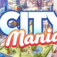 ゲームロフト、カジュアル都市開発ゲーム『City Mania~ゆかいな仲間と街づくり~』の事前登録を開始 抽選でギフトカードが当たるキャンペーンも