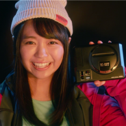 セガゲームス、大原優乃さんらが出演する『メガドライブミニ』の新WEB CMを公開!