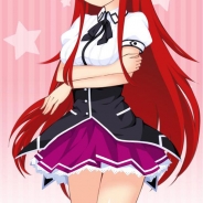 graphite、美少女着せ替えゲーム『属魂少女~ソウルガール~』でTVアニメ『ハイスクールDxD NEW』とコラボを実施! コラボガチャは初回無料