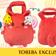 サイバーステップ、『トレバ』でお馴染みのキャラクター「トレタ」のぬいぐるみバッグが数量限定で登場!
