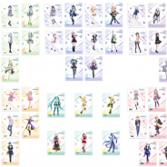 セガ、コンテンツプリント「プロジェクトセカイ カラフルステージ! feat. 初音ミク」を全国のローソン店舗で発売