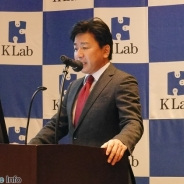 【KLab決算説明会】「筋肉質な企業体質にできた」14年12月期は黒字転換に成功 『スクフェス』好調で"みんなで叶える物語"を体現 新作は『AOE』と『glee』に期待
