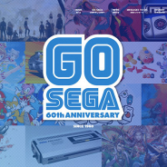 セガ、設立60周年プロジェクトを始動 “GO SEGA"をキーメッセージに設定、記念ロゴ作成 様々なスペシャルコンテンツを展開