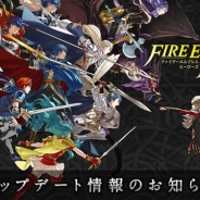 任天堂、『ファイアーエムブレム ヒーローズ』で4月実施予定のアップデートに3つの新要素を追加…戦闘開始時に配置変更機能やスタミナ拡張など