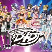 ブシロード、『D4DJ』の1st LIVEを開催! 20名のキャラクター、キャストなど新情報も多数公開