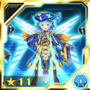 セガゲームス、『PSO2es』で阿澄佳奈さん演じる★11チップ「レイニールオービット」が新登場