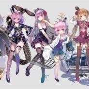 SME、『真空管ドールズ』の事前登録者数が10万人を突破! 実力派から新人まで本作を彩る豪華声優陣を公開! ニコニコ超会議2016にも出展