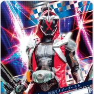 バンダイナムコ、『仮面ライダー ブレイクジョーカー』に「仮面ライダーゴースト」が新たに参戦 特別イベント「ゴーストスピリッツ!」を開催中!