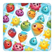 King、『ファームヒーロー』の日本語版をFacebook、iOS・Androidアプリとしてリリース