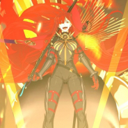 FGO PROJECT、『Fate/Grand Order』 で「★5(SSR)魔王信長(織田信長)」の宝具演出「波旬変生・三千大千天魔王」を公開中!