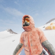 夏の猛暑を吹き飛ばす過酷ながらも美しいエベレスト体験を動画で…HTC Vive向け『エベレストVR』レビュー