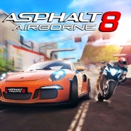 ゲームロフト、『アスファルト8:Airborne』に「バイク」を追加する最新アップデートを実施 新たなキャリアモード「MOTO BLITZ」も登場
