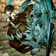 『シノアリス』×スクウェア・エニックス カフェの第4回コラボカフェを8月1日より開催決定! 多数の新作グッズを発売