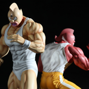 SpiceSeed、「キン肉マン」40周年を記念してキン肉スグルとキン肉マンスーパー・フェニックスのフィギュアを同時予約開始!