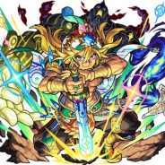 ミクシィ、『モンスト』で「アラジン」の獣神化・改の実装を10日より実装! 光属性の★6宇宙の希望を灯す者「アラジン」登場