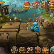 INCROSS、全世界で1000万DLを記録したMMOモバイルRPG『レジェンド オブ ゴッド ~神の戦場~』を日本国内でリリース