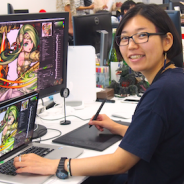『モンスト』のキャラクターデザインをテーマにした学生向けセミナーが8月26日開催 アグナムートやヴァルキリー獣神化のデザイン担当者が講師予定