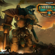 【レビュー】ハイクオリティなグラフィックスが魅力の『Warhammer 40,000:Freeblade』を紹介 タップ操作で楽しめるロボットアクションゲーム