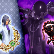 スクエニ、『キングダムハーツユニオンクロス』で「KHIII」より新メダル「《SB》KHIII ヴァニタス」と「KHIII イェンツォ」が登場!