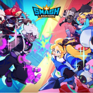LINE Games、新作『SMASH LEGENDS:スマッシュレジェンド』のグローバル事前登録を開始!
