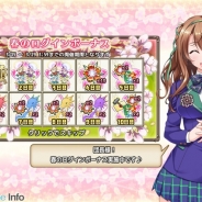 DMMゲームス、『FLOWER KNGHIT GIRL』で春季イベント「桜戦線は突然に」開催 プレミアムガチャもアップデート