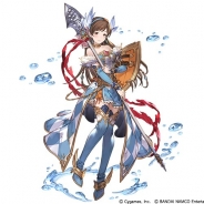 Cygames、『グランブルーファンタジー』で6月9日より開催予定の『デレマス』コラボの続報を発表…新たに「新田美波」と「一ノ瀬志希」が登場