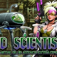 SNK、『メタルスラッグ アタック』で新ユニット「ネヴィ」と「特務ベアトリス」が登場するイベント「MAD SCIENTISTS」を開催