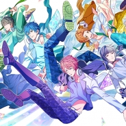 サイバーエージェント、『ボーイフレンド(仮)』と『ボーイフレンド(仮)きらめき☆ノート』AGF2016オリジナル描き下ろしイラストを公開!